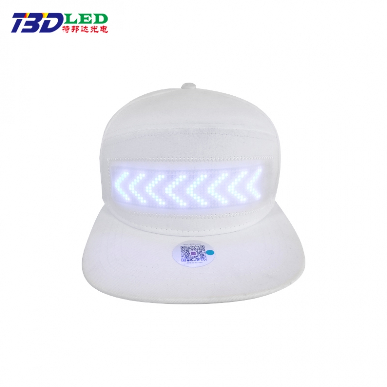 LED Adverting Hat Caps