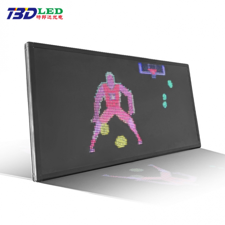 Double Sides Advertising LED Display