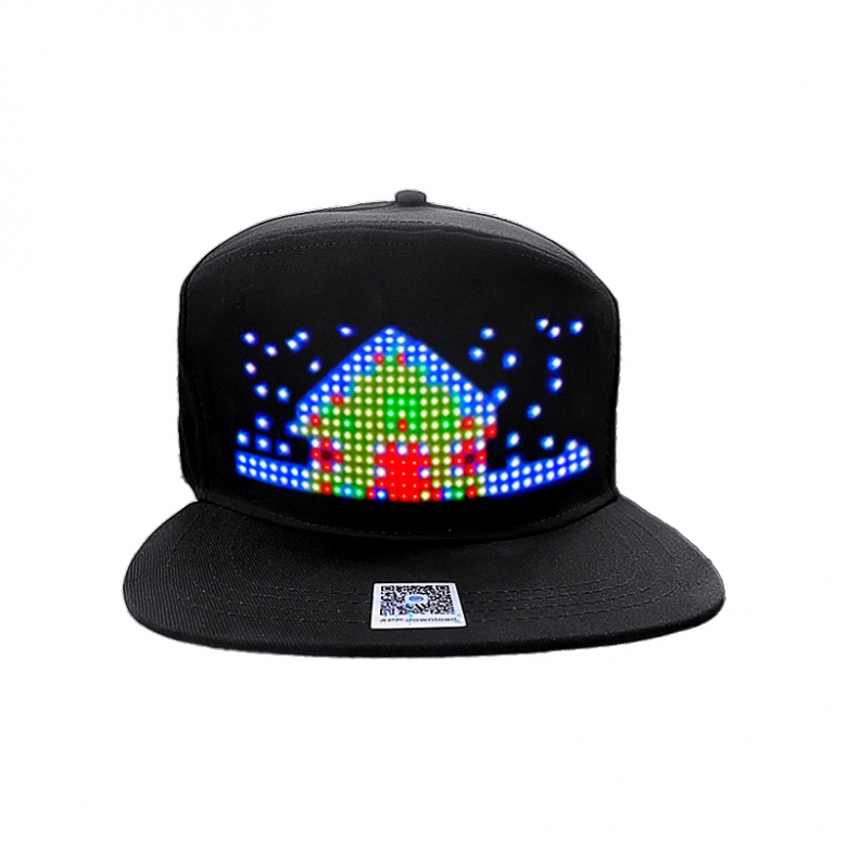 LED Hat