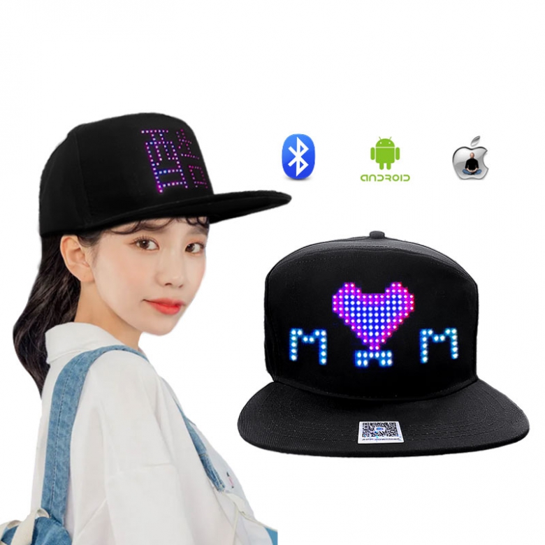 LED Hat