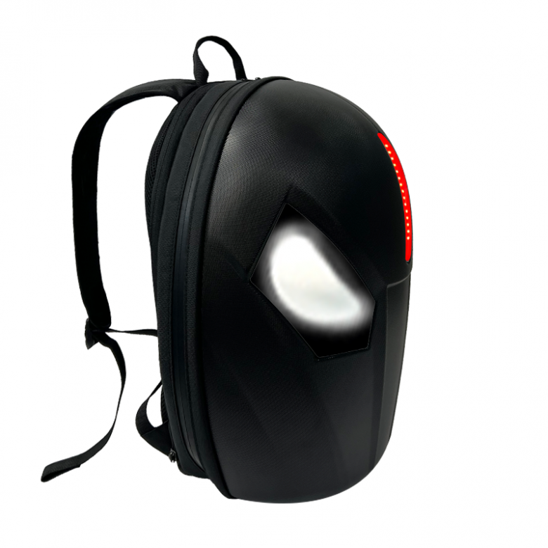 LED Eye Backpack