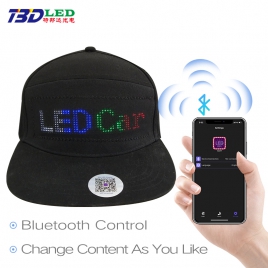 LED Adverting Hat Caps