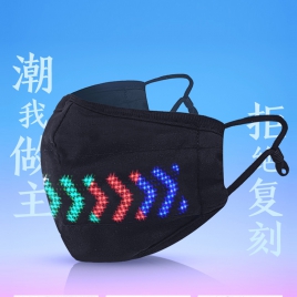 LED Luminous Mask