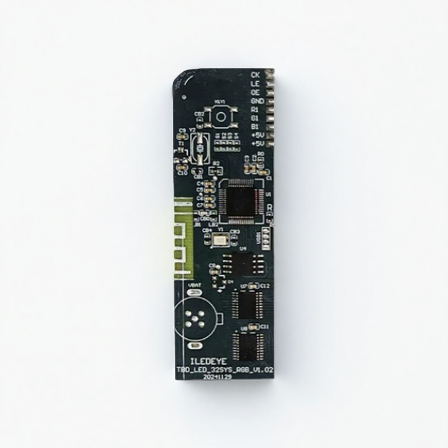 4G Cluster Control series