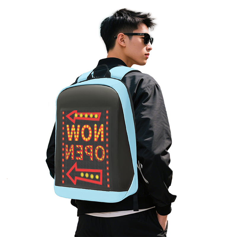 LED Backpack