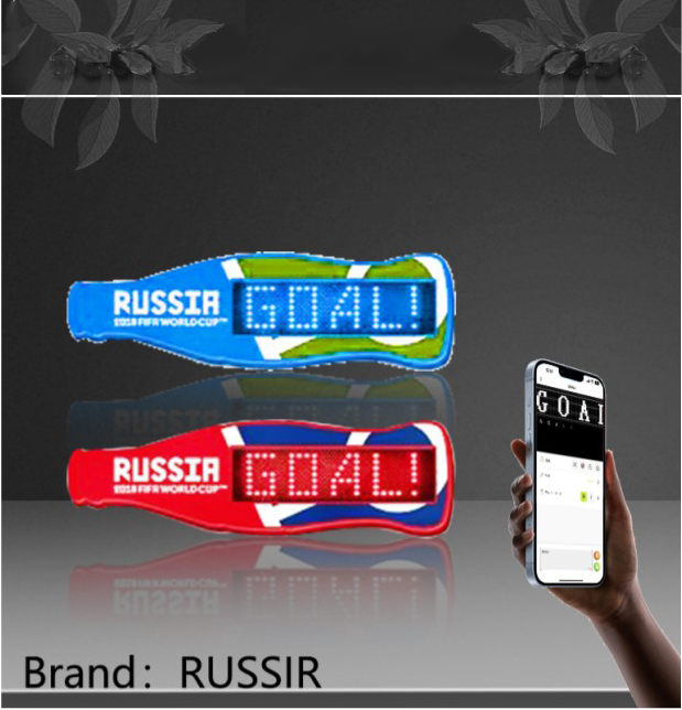 LED Name Badge
