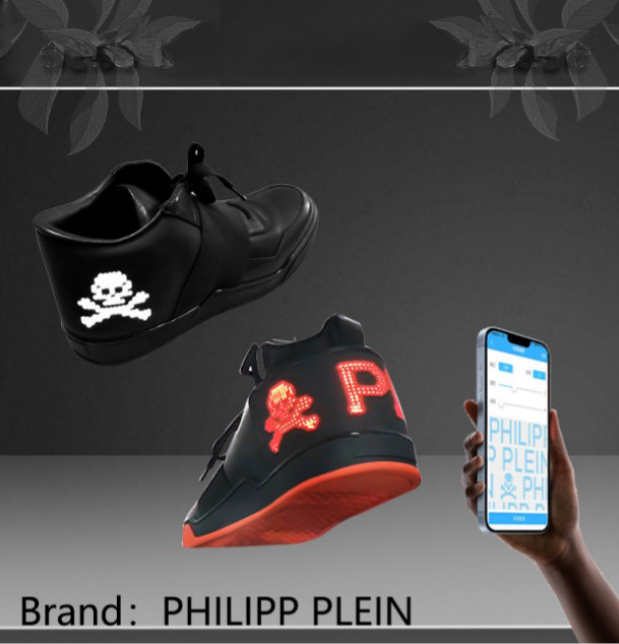 LED Custom Shoes