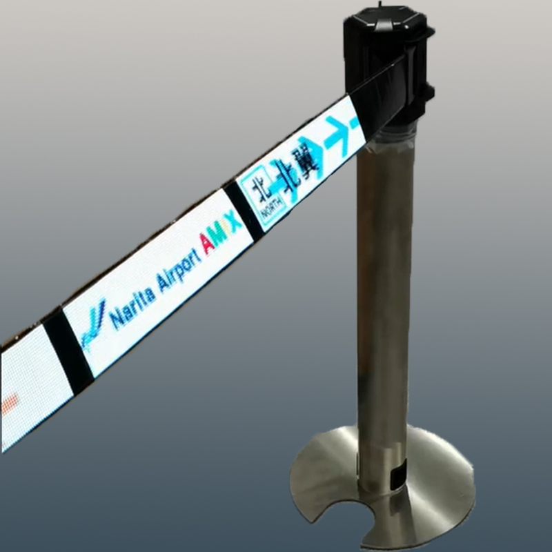LED Traffic Barrier