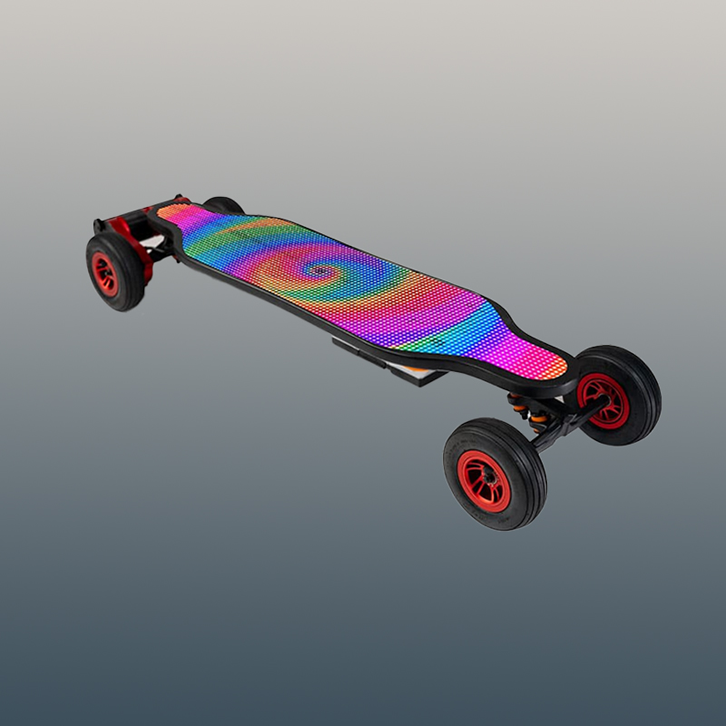 LED Skateboard