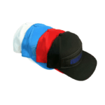 Adjustable Strap Baseball Cap Black App Controlled Programmable DIY LED Display Various Designs