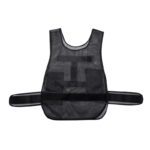 APP Control LED Flashing Safety Vest Adjustable Led Advertising Luminous Vest