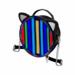 Hersteller Frauen Tragetaschen Umhängetaschen Frauen Handtaschen Damen Customized Fashion Schulter Klar Frauen Crossbody Bags