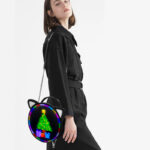 Hersteller Frauen Tragetaschen Umhängetaschen Frauen Handtaschen Damen Customized Fashion Schulter Klar Frauen Crossbody Bags