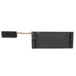 Esnek LED Ekran İşareti Işık Yukarı Kaydırma Mesajları Programlanabilir Yumuşak LED Çanta Tişörtler Ayakkabı Ekranı