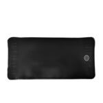 LED T Shirt Display Screen Smart APP Programmable Scrolling Message Led t Shirts and Light up Clothing Mini Flexible Panel