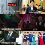 LED Name Badge USB Ricarica Programmazione Display Digitale LED Card Screen per Bar Hotel Party Supermercato Scuola e Ristorante