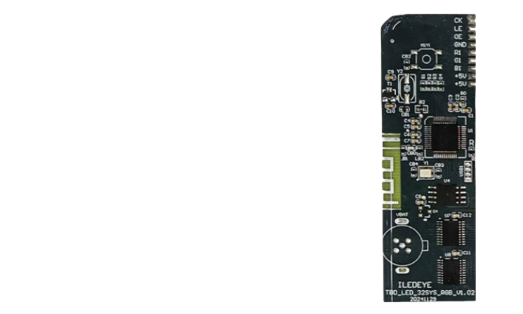 Control Card Research and 
 Development, Design and Production