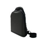 LED Crossbody Çanta Tam Renkli Ekran ve Programlanabilir DIY Açıkhava Reklamcılığı Seyahat LED Sling Sırt Çantası