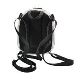 LED Mini Astronaut Backpack USB Lightweight Children’s Shoulder Bag Cute Cartoon Pattern Adjustable Trendy Childlike Innocence