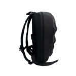 New Funny Devil Ghost Led Backpack Programmable Skull Gothic Back Pack Halloween Led Backpacks for Men