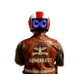 Cool Light for Motorcycle Helmet LED Warning APP Control Bike Helmet Color Light and DIY Motorcycle Helmet Light