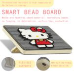 52*52 Smart Perler Bead LED Display Screen Board DIY Patterns LED Color Lighting Panel for Pegboard Creative Toys Funny Handwork