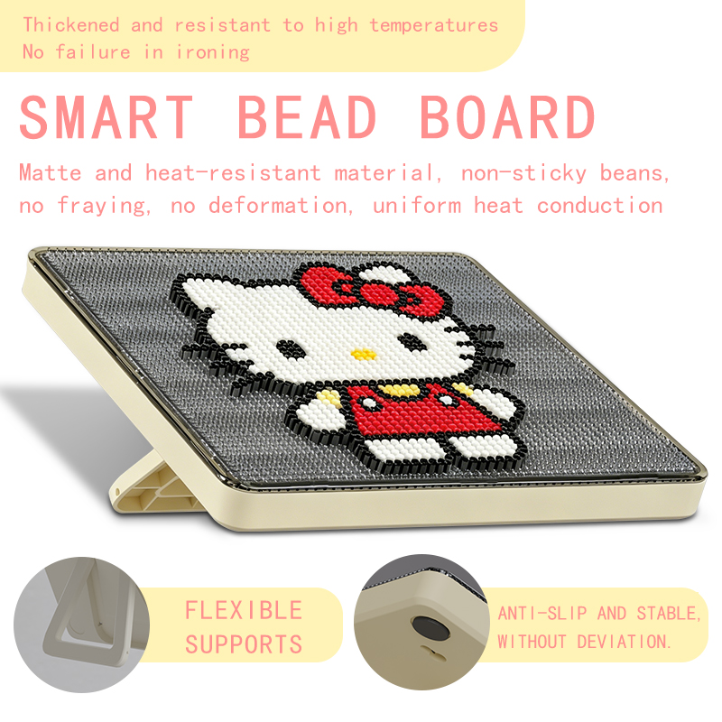 52*52 Smart Perler Bead LED Display Screen Boar... 52*52 Smart Perler Bead LED Display Screen Boar...