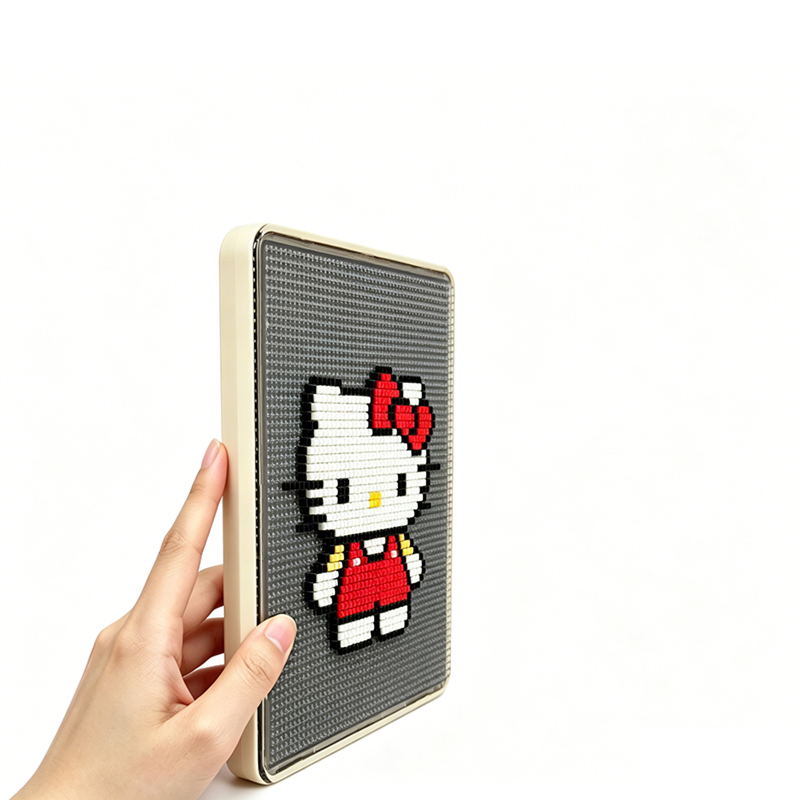 64*64 Trending Smart LED Pixel Beads: Creative Interactive Game for Fun & Handmade Art