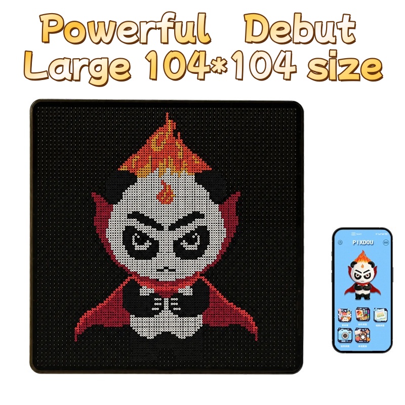 104*104 Factory Smart LED Control Card Board fo... 104*104 Factory Smart LED Control Card Board fo...