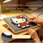 52*52 Smart Perler Bead LED Display Screen Board DIY Patterns LED Color Lighting Panel for Pegboard Creative Toys Funny Handwork